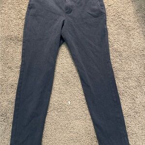 Old Navy Blue Pixie Pants